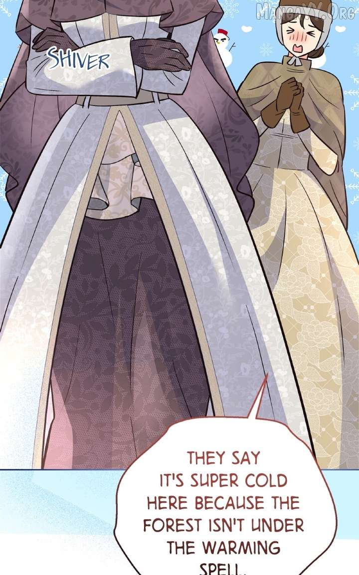 The Handmaiden Hates Childcare chapter 85 page 30