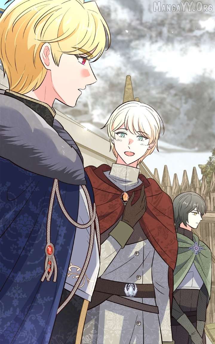 The Handmaiden Hates Childcare chapter 85 page 33