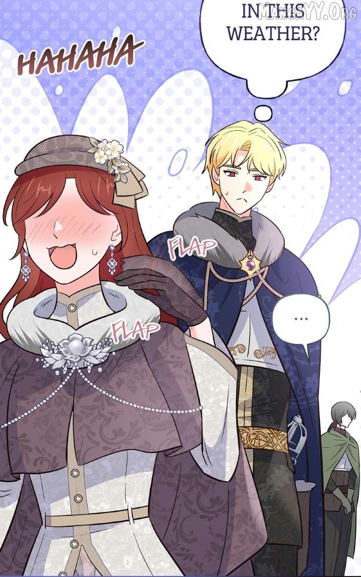 The Handmaiden Hates Childcare chapter 85 page 42