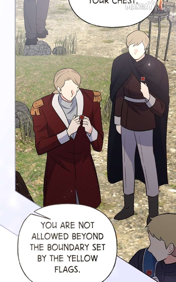 The Handmaiden Hates Childcare chapter 85 page 56