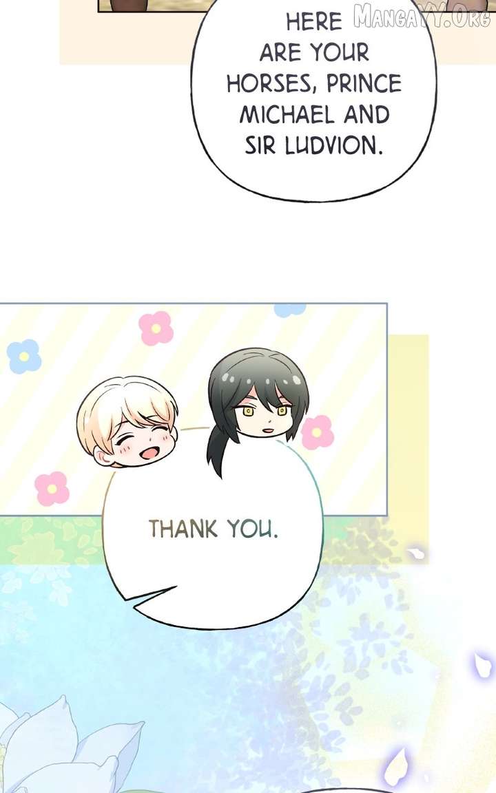 The Handmaiden Hates Childcare chapter 85 page 62