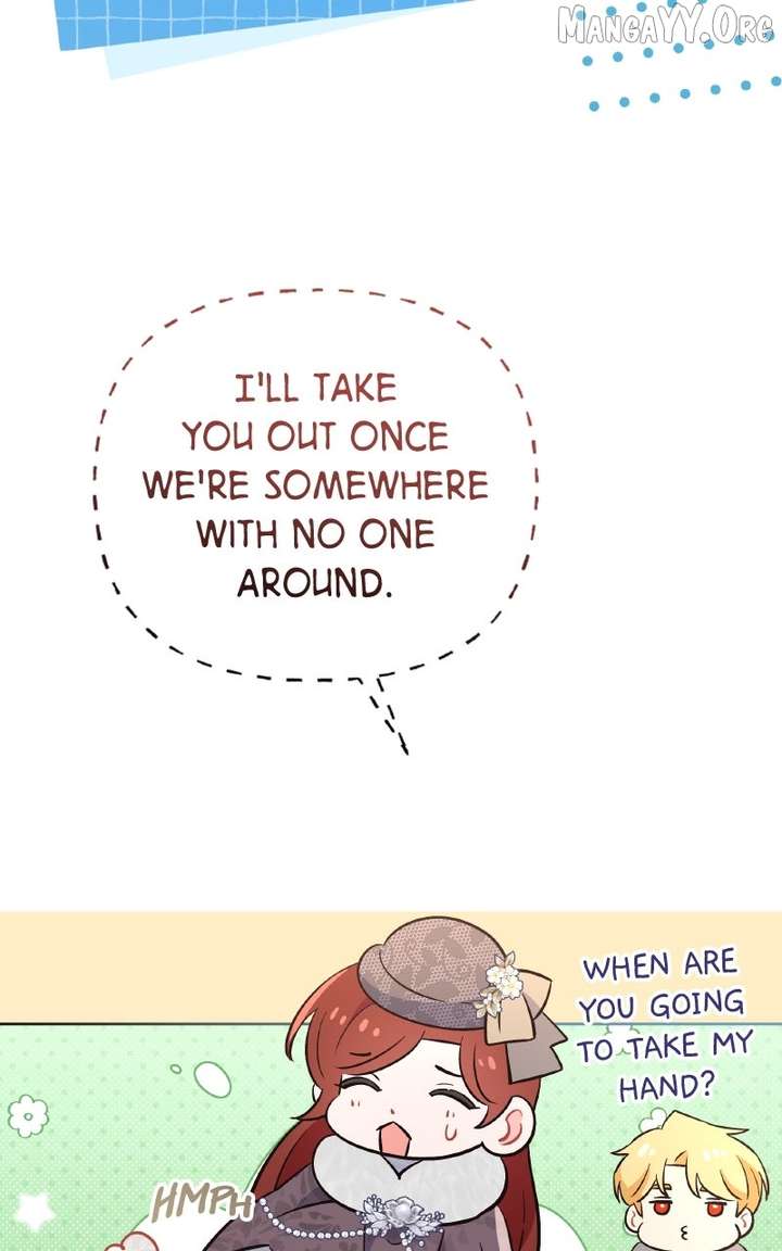 The Handmaiden Hates Childcare chapter 85 page 75