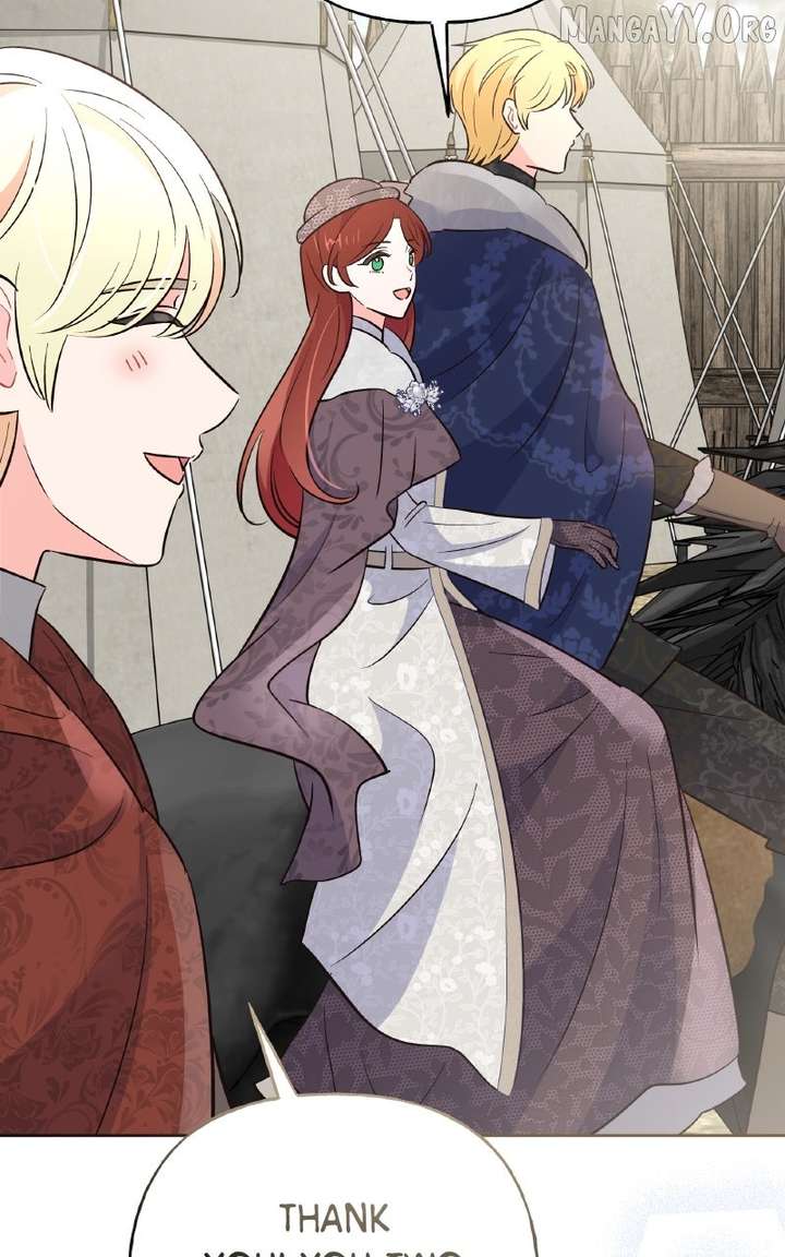 The Handmaiden Hates Childcare chapter 85 page 79