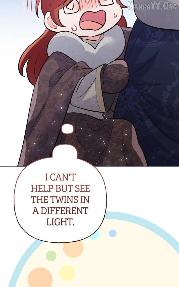 The Handmaiden Hates Childcare chapter 85 page 101