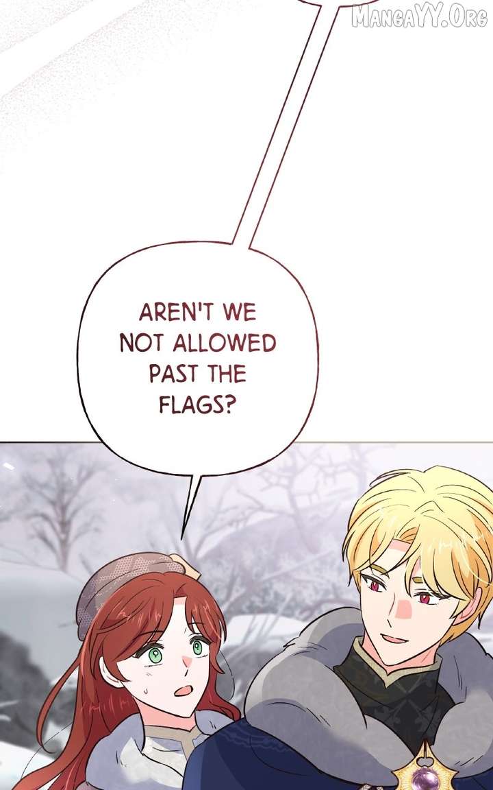 The Handmaiden Hates Childcare chapter 85 page 104