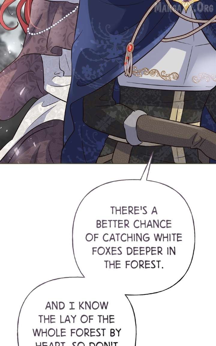 The Handmaiden Hates Childcare chapter 85 page 105