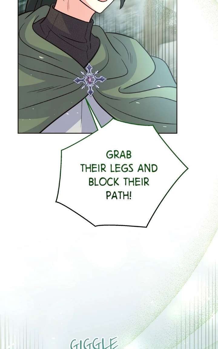 The Handmaiden Hates Childcare chapter 86 page 95