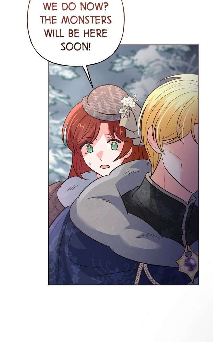 The Handmaiden Hates Childcare chapter 86 page 110
