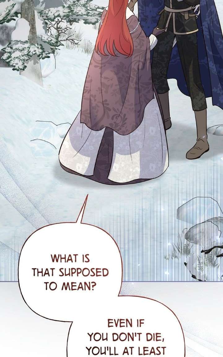 The Handmaiden Hates Childcare chapter 87 page 31