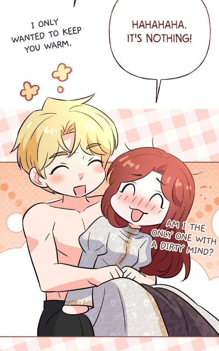 The Handmaiden Hates Childcare chapter 87 page 117