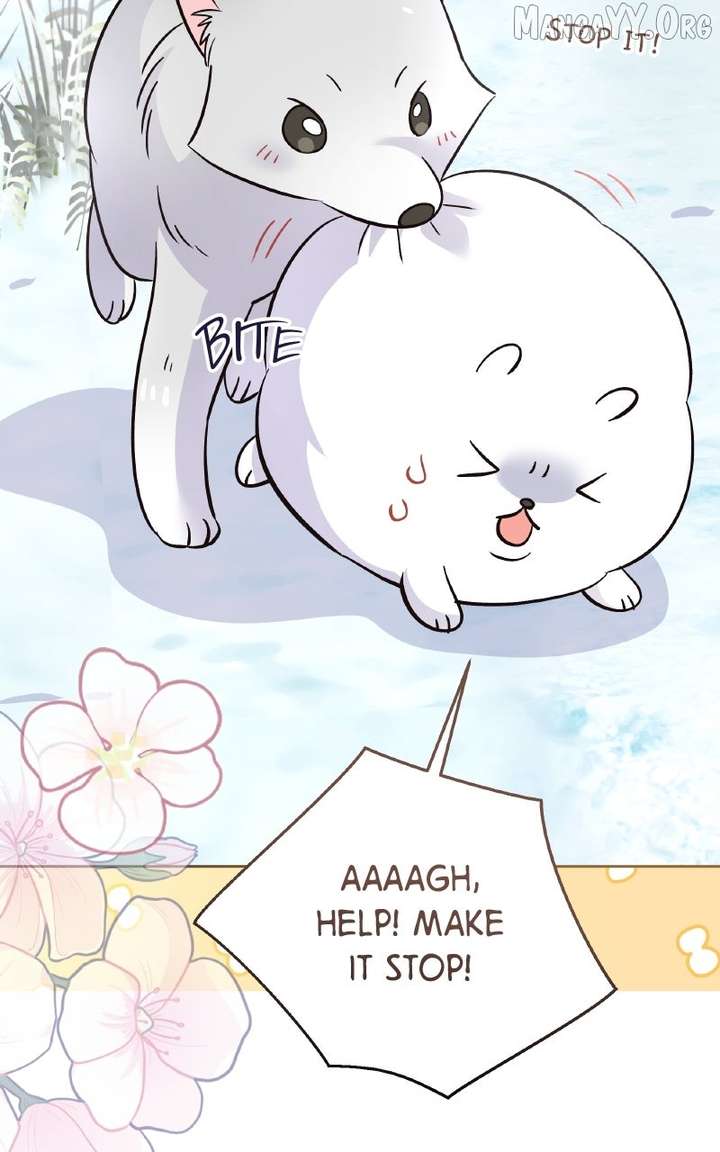 The Handmaiden Hates Childcare chapter 88 page 8
