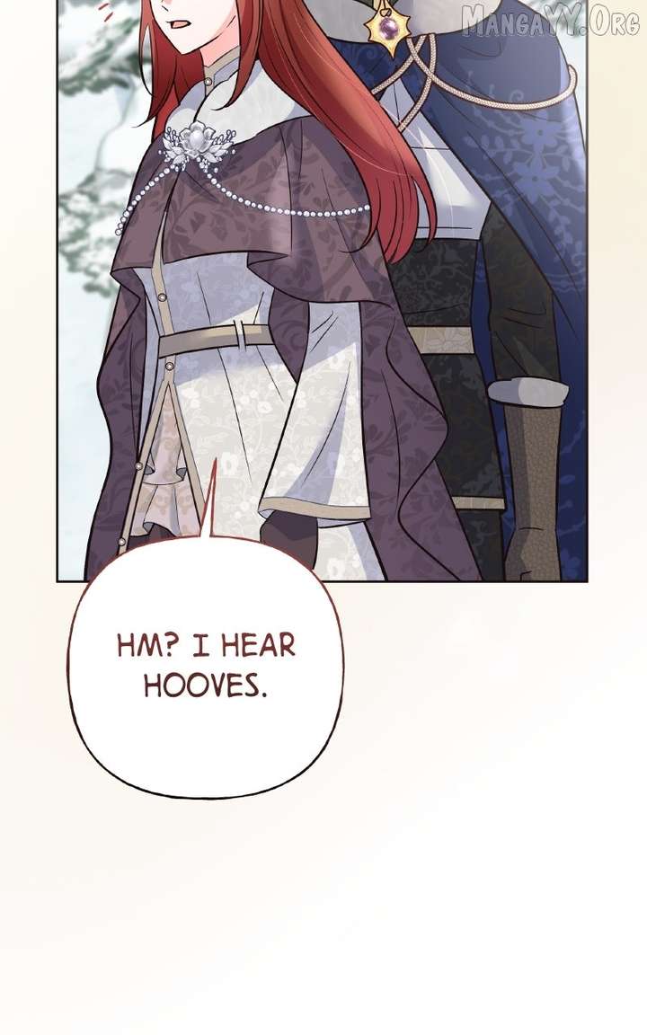 The Handmaiden Hates Childcare chapter 88 page 12