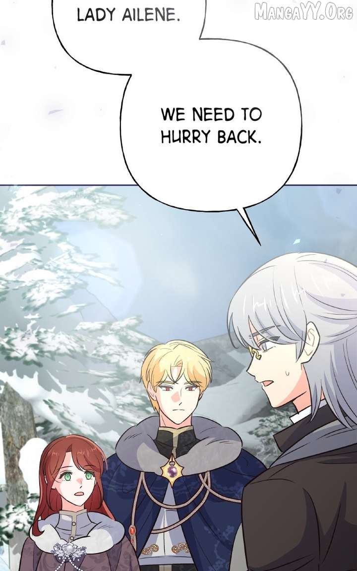 The Handmaiden Hates Childcare chapter 88 page 24