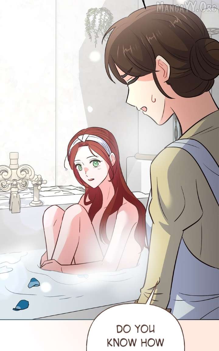 The Handmaiden Hates Childcare chapter 88 page 50