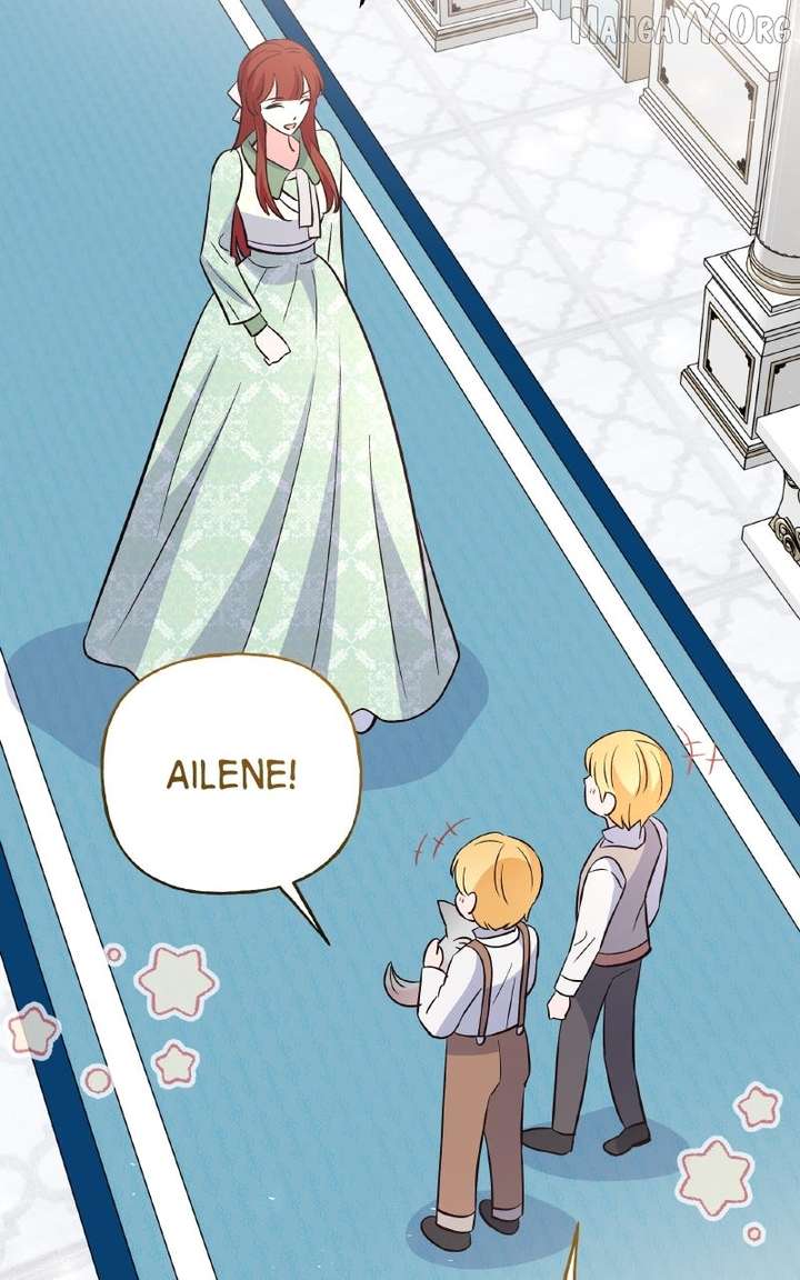 The Handmaiden Hates Childcare chapter 88 page 70