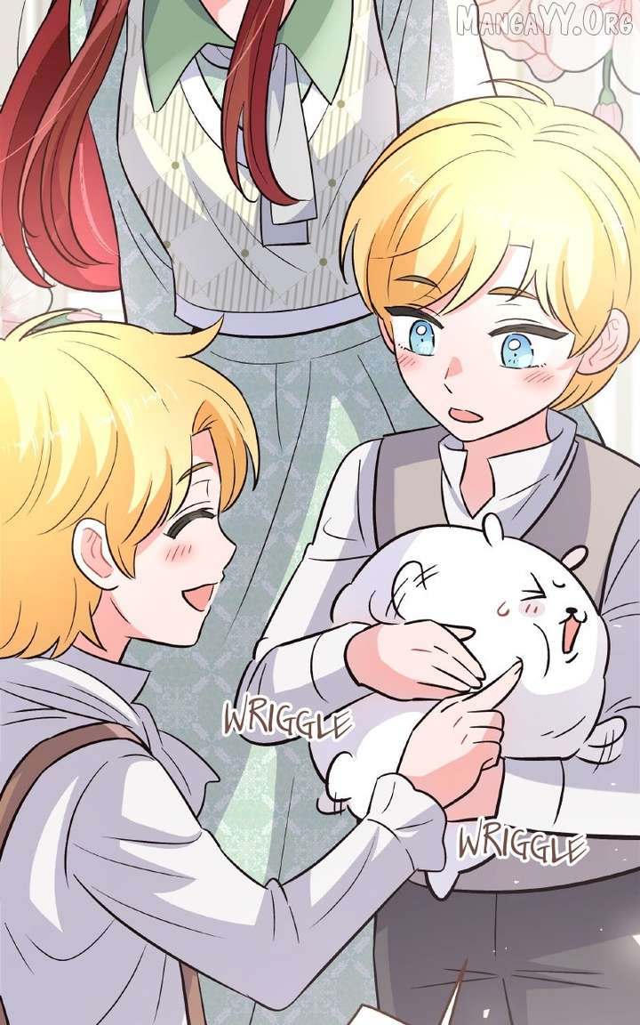 The Handmaiden Hates Childcare chapter 88 page 77