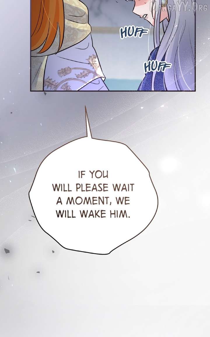 The Handmaiden Hates Childcare chapter 88 page 137