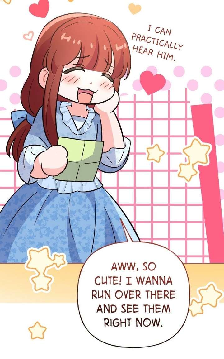 The Handmaiden Hates Childcare chapter 89 page 95