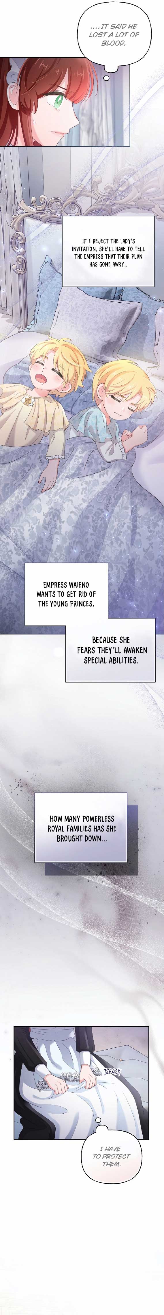 The Handmaiden Hates Childcare chapter 9 page 2