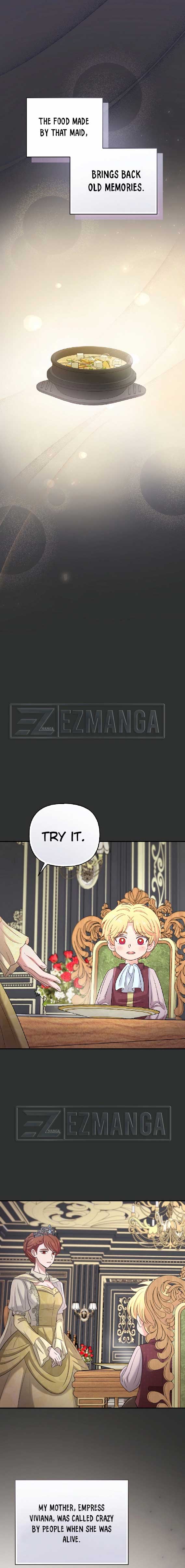 The Handmaiden Hates Childcare chapter 9 page 7