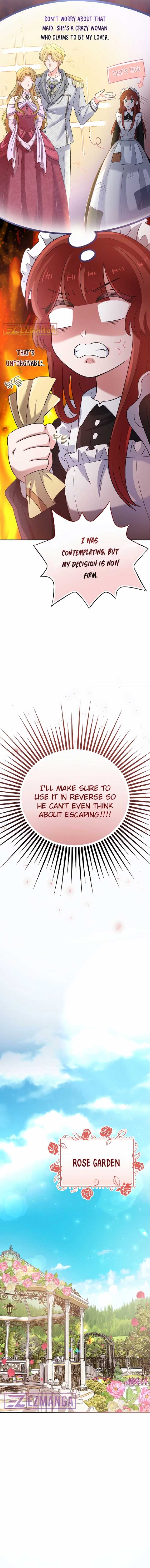 The Handmaiden Hates Childcare chapter 9 page 13