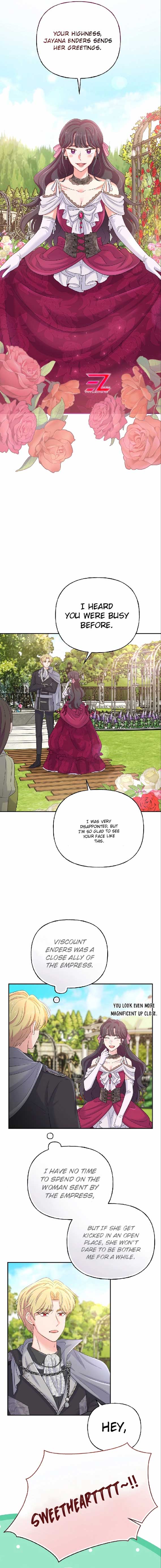 The Handmaiden Hates Childcare chapter 9 page 14