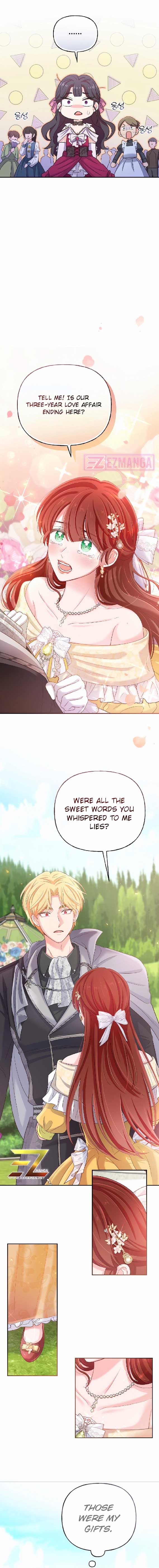 The Handmaiden Hates Childcare chapter 9 page 16