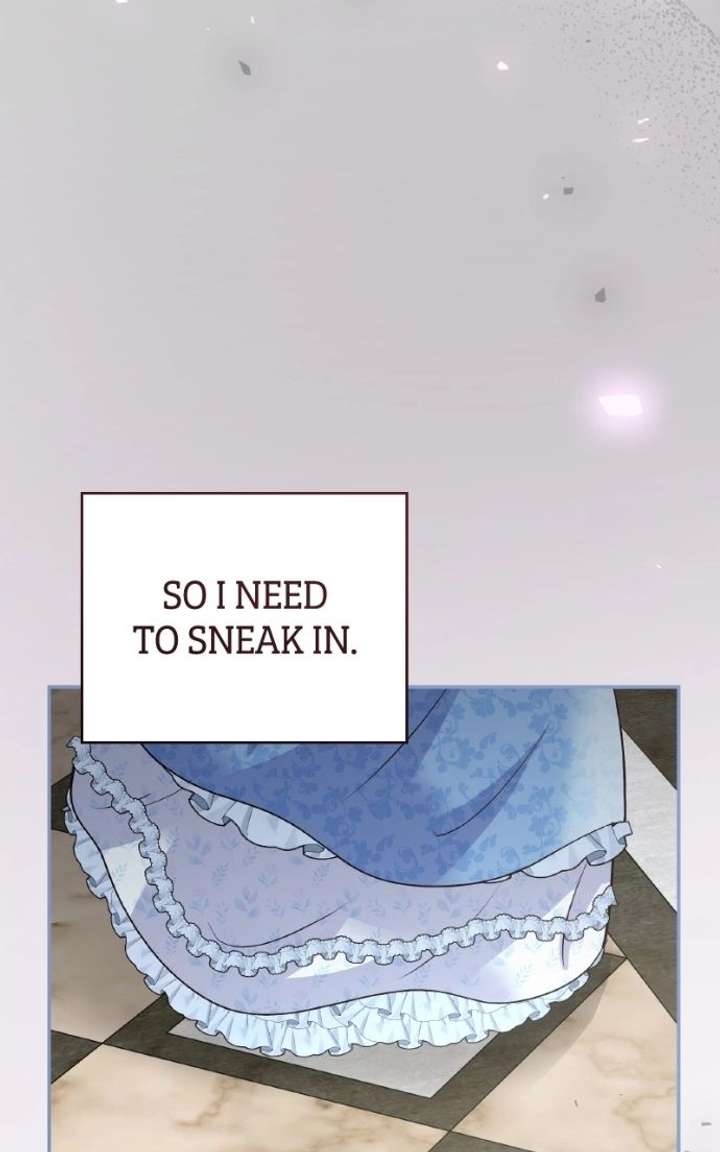 The Handmaiden Hates Childcare chapter 90 page 9