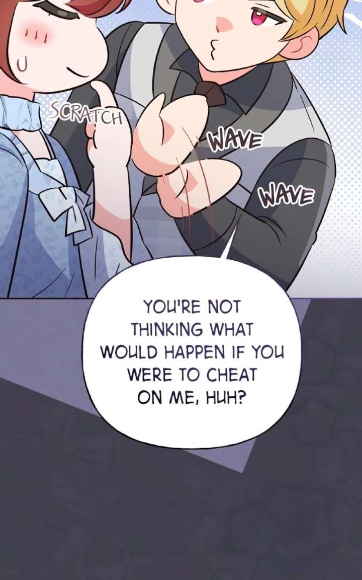 The Handmaiden Hates Childcare chapter 91 page 73