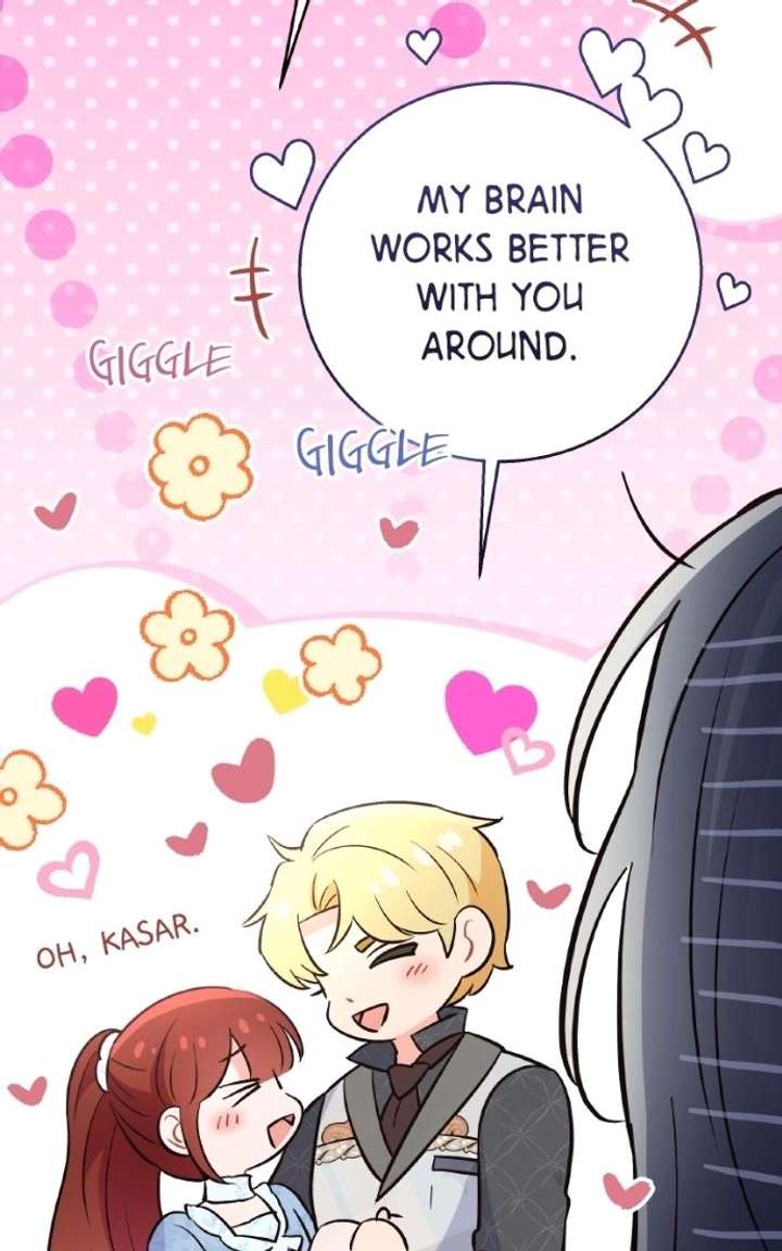 The Handmaiden Hates Childcare chapter 91 page 92