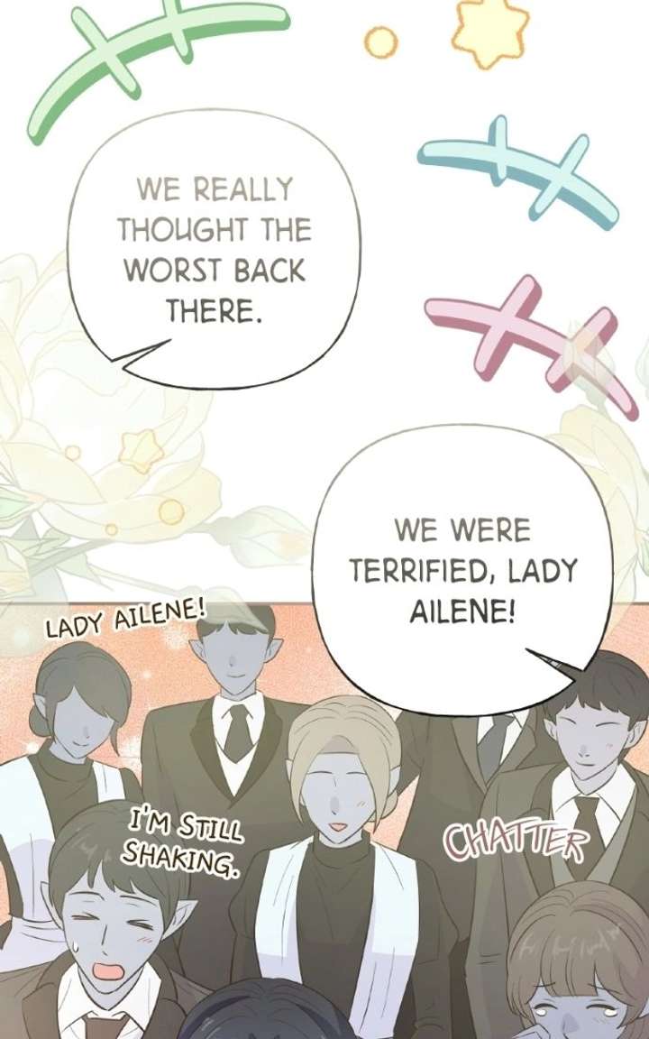 The Handmaiden Hates Childcare chapter 99 page 98
