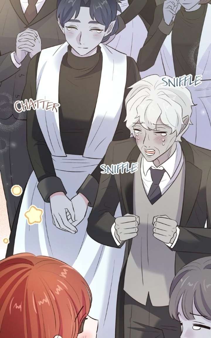 The Handmaiden Hates Childcare chapter 99 page 99