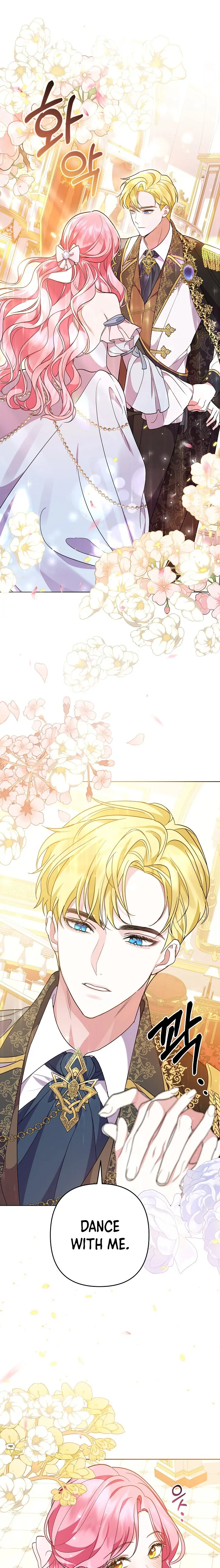 It Was Love at First Sight, Mr. Villain! chapter 1 page 7