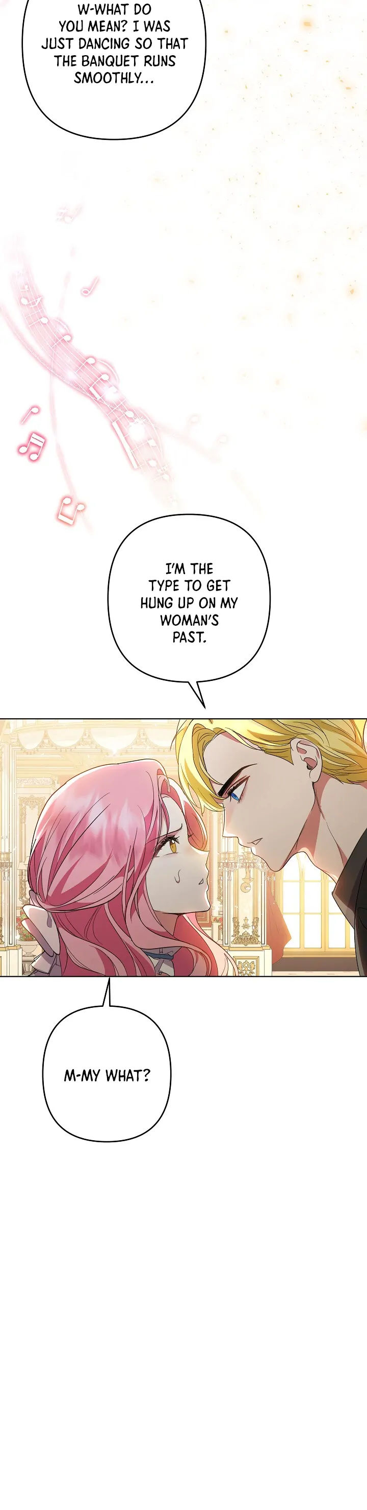 It Was Love at First Sight, Mr. Villain! chapter 1 page 9