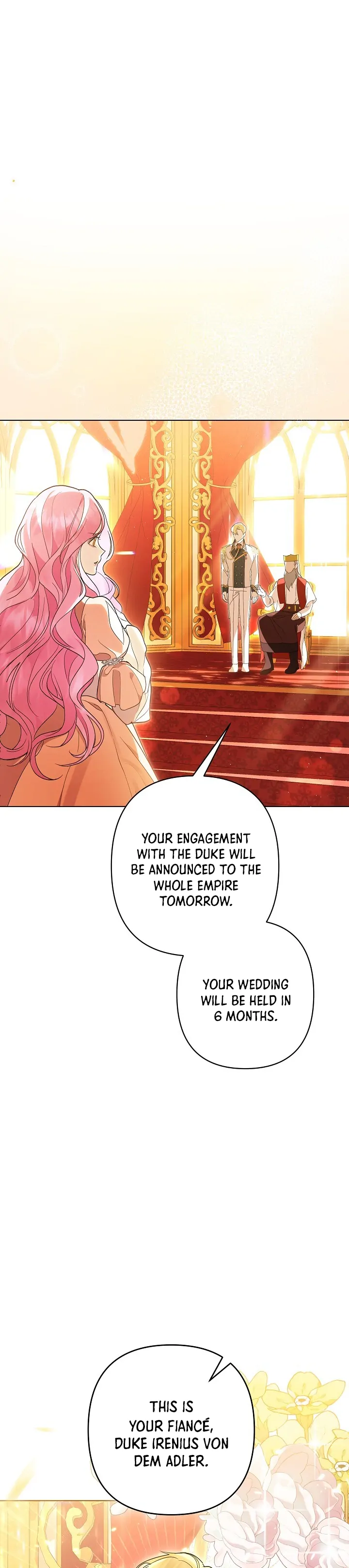 It Was Love at First Sight, Mr. Villain! chapter 1 page 14