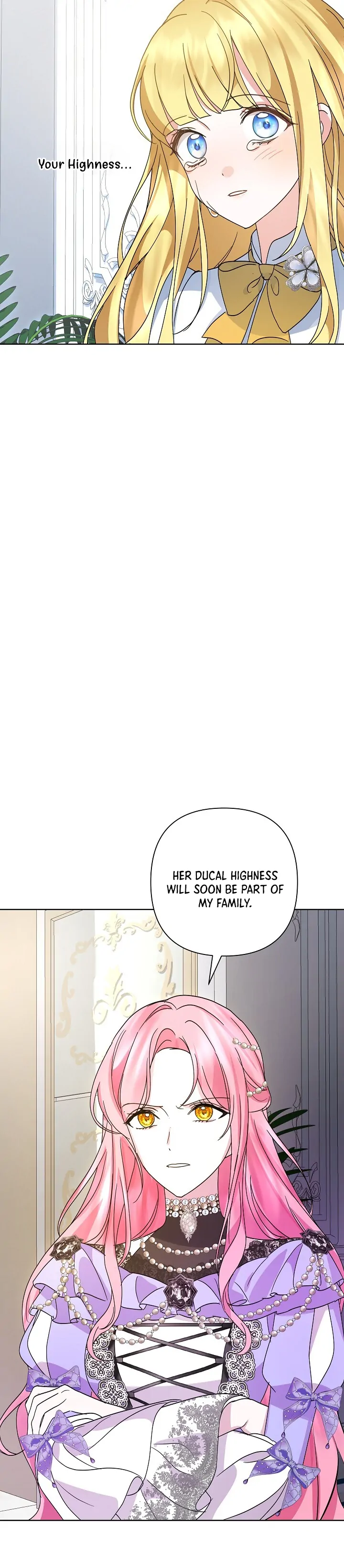 It Was Love at First Sight, Mr. Villain! chapter 11 page 2