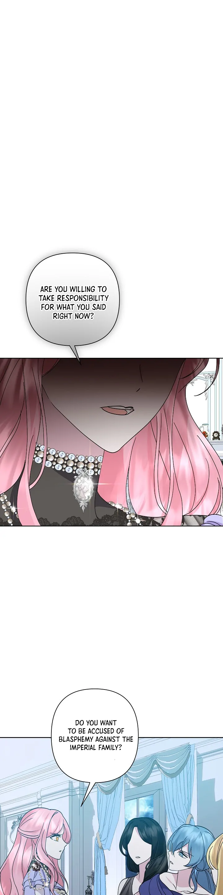 It Was Love at First Sight, Mr. Villain! chapter 11 page 6