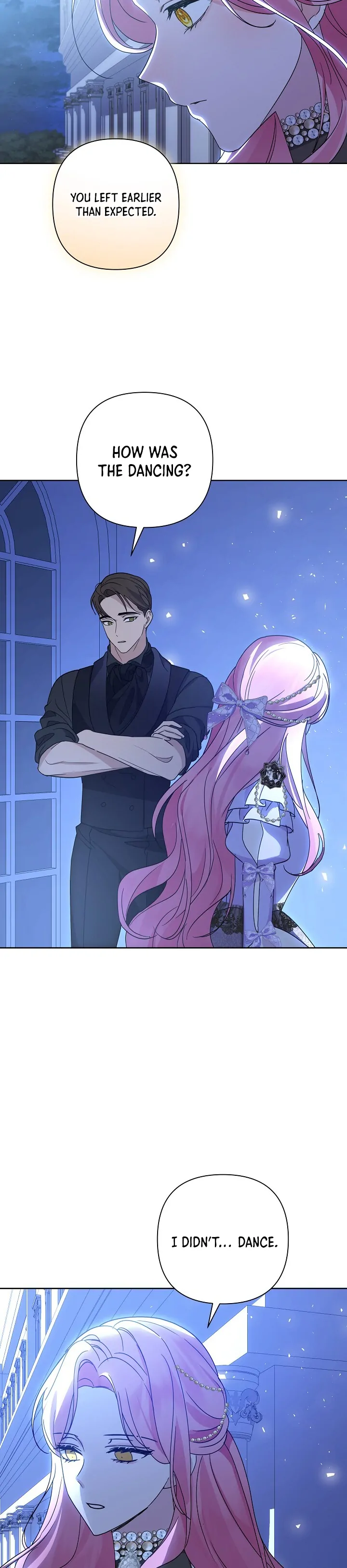 It Was Love at First Sight, Mr. Villain! chapter 11 page 19