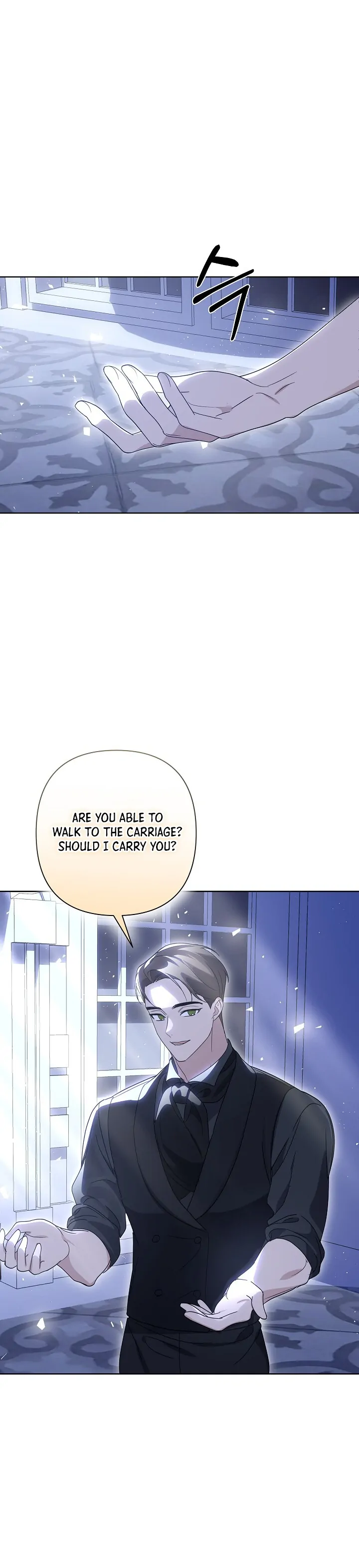 It Was Love at First Sight, Mr. Villain! chapter 11 page 22
