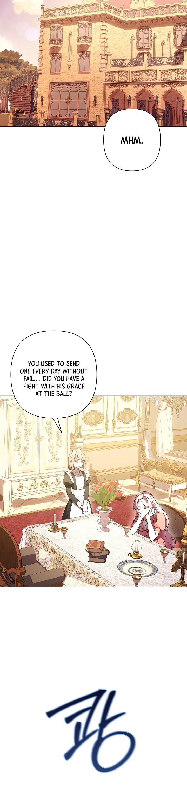 It Was Love at First Sight, Mr. Villain! chapter 11 page 27