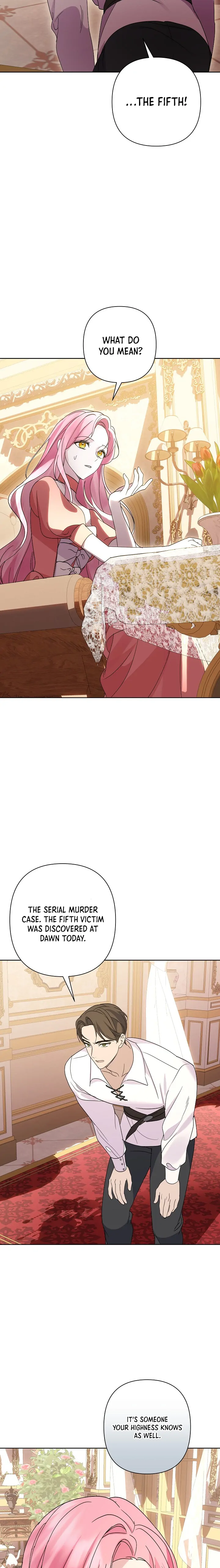 It Was Love at First Sight, Mr. Villain! chapter 11 page 29