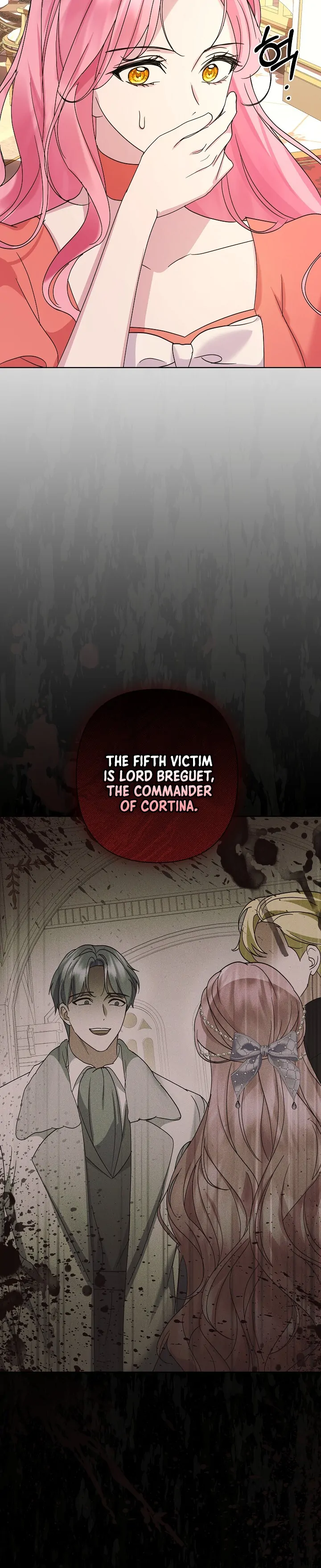 It Was Love at First Sight, Mr. Villain! chapter 11 page 30