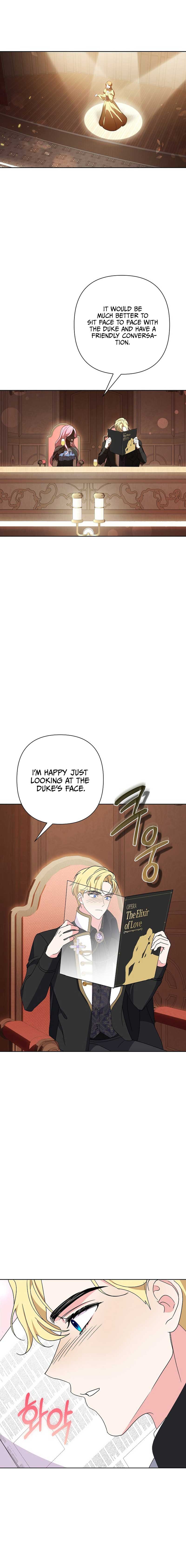It Was Love at First Sight, Mr. Villain! chapter 12 page 13