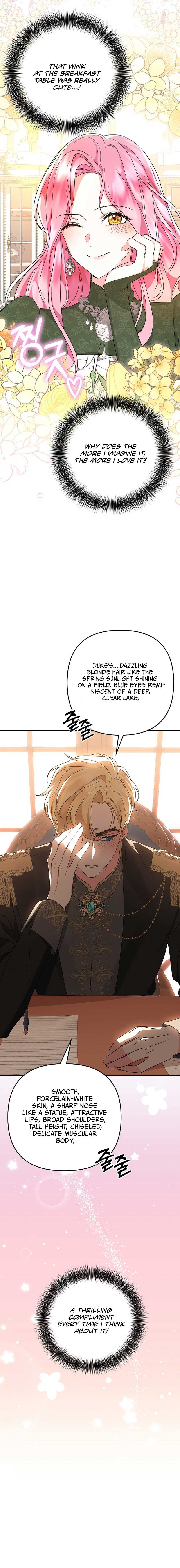 It Was Love at First Sight, Mr. Villain! chapter 12 page 18