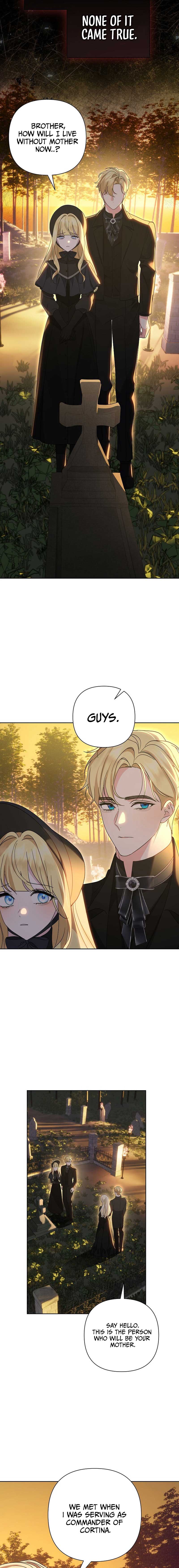It Was Love at First Sight, Mr. Villain! chapter 12 page 5