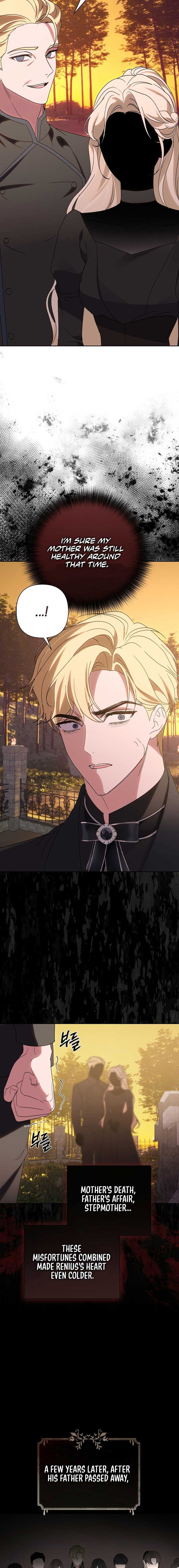 It Was Love at First Sight, Mr. Villain! chapter 12 page 6