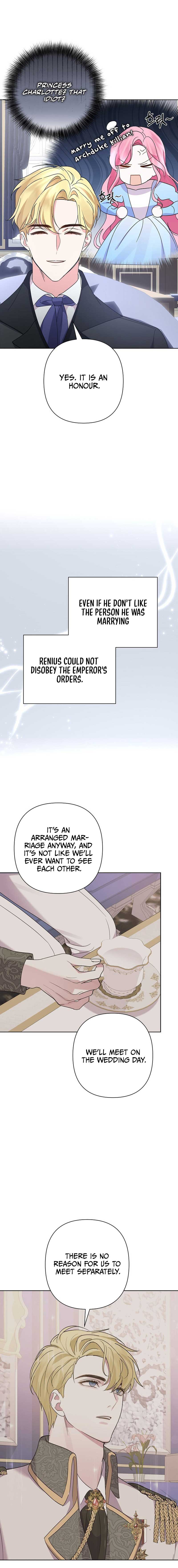 It Was Love at First Sight, Mr. Villain! chapter 12 page 8
