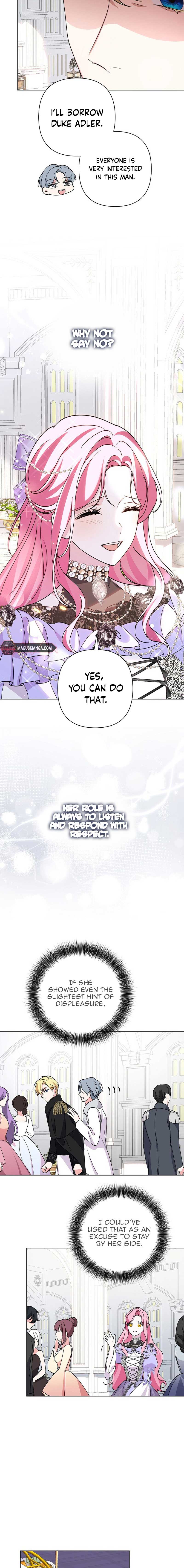 It Was Love at First Sight, Mr. Villain! chapter 13 page 14