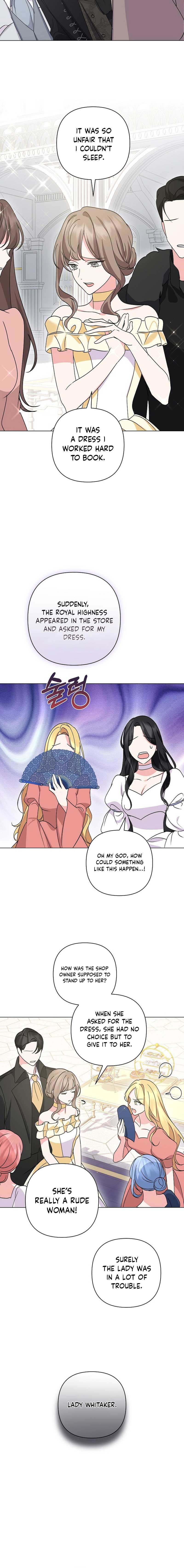 It Was Love at First Sight, Mr. Villain! chapter 13 page 16