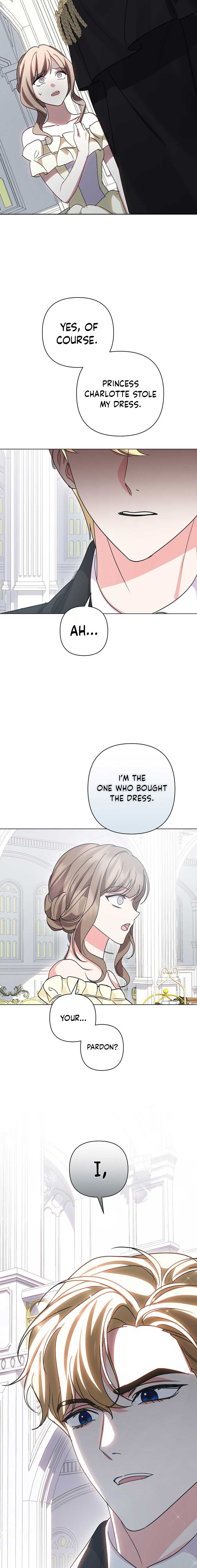 It Was Love at First Sight, Mr. Villain! chapter 13 page 18
